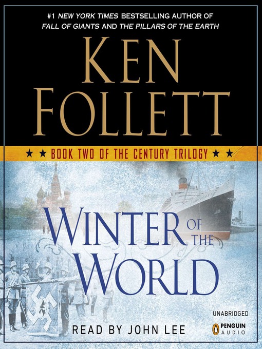 Title details for Winter of the World by Ken Follett - Wait list